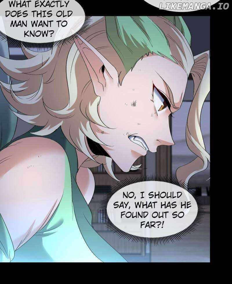 I Am The Monster Overlord Chapter 46 13